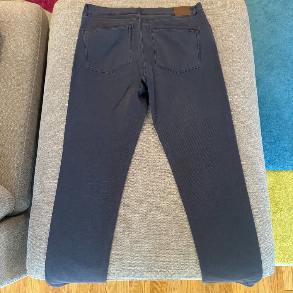 Blue Faherty Slacks